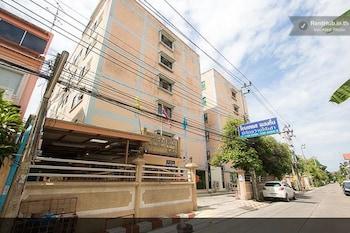 Homeplace Residence Bangkok Kültér fotó
